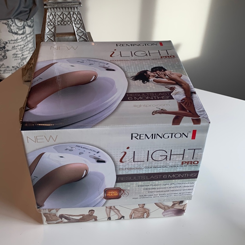Remington I Light PRO